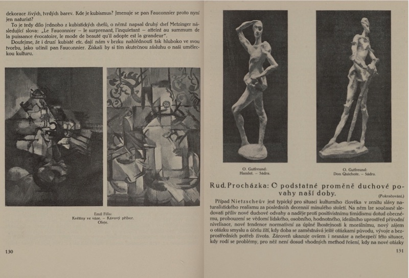 Umělecký měsíčník, 1913, ročník 2, číslo 5