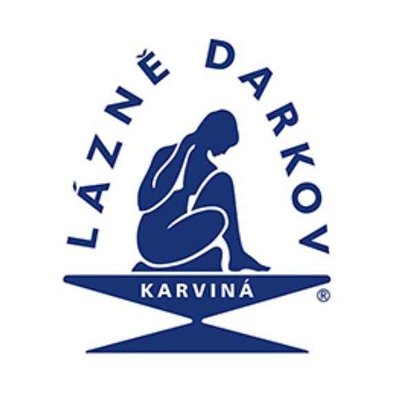 logo Lázní Darkov, zdroj: Archiv města Karviná