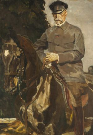 Ludvík Vacátko: T. G. Masaryk