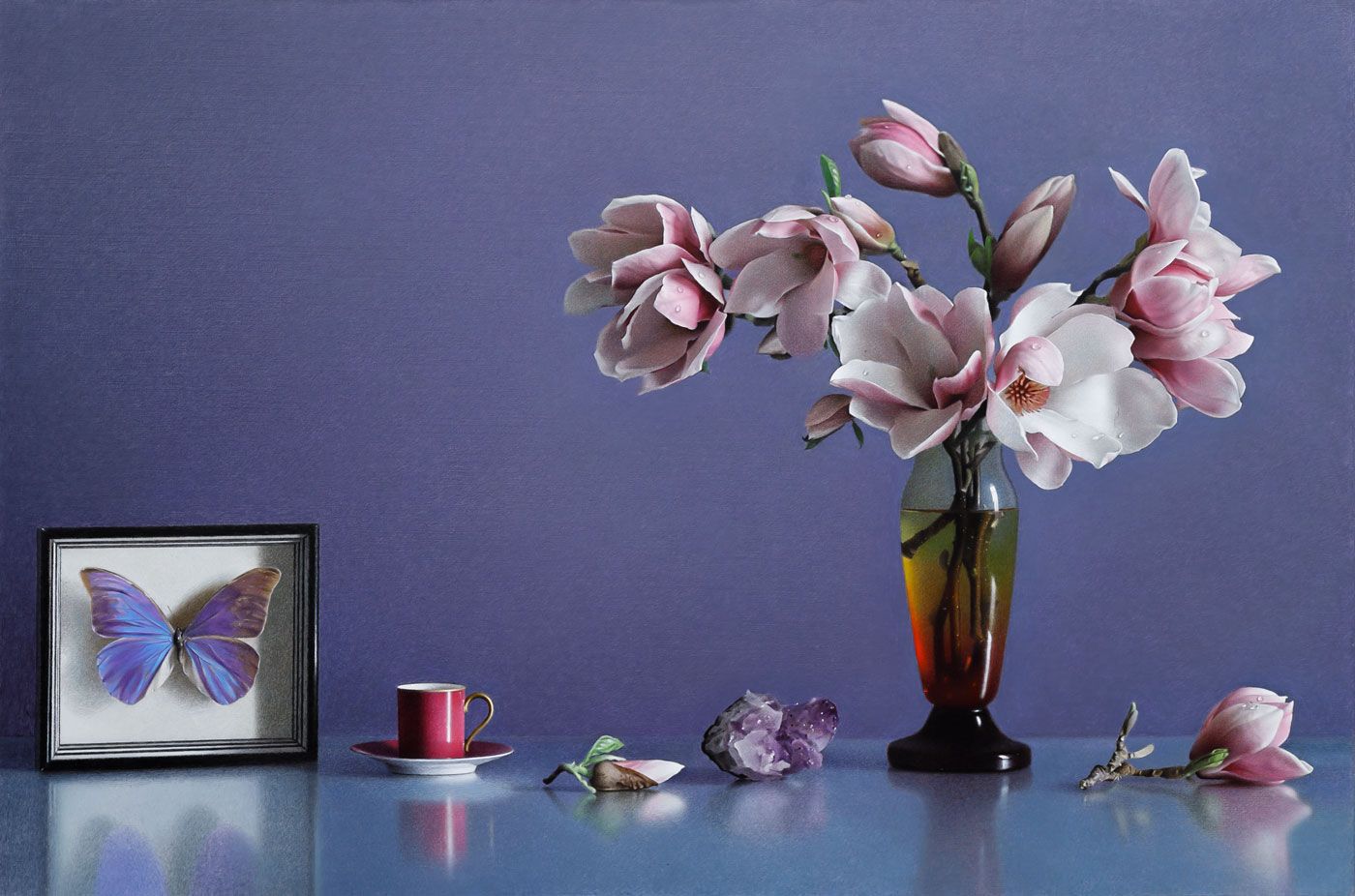 Petřínské magnolie