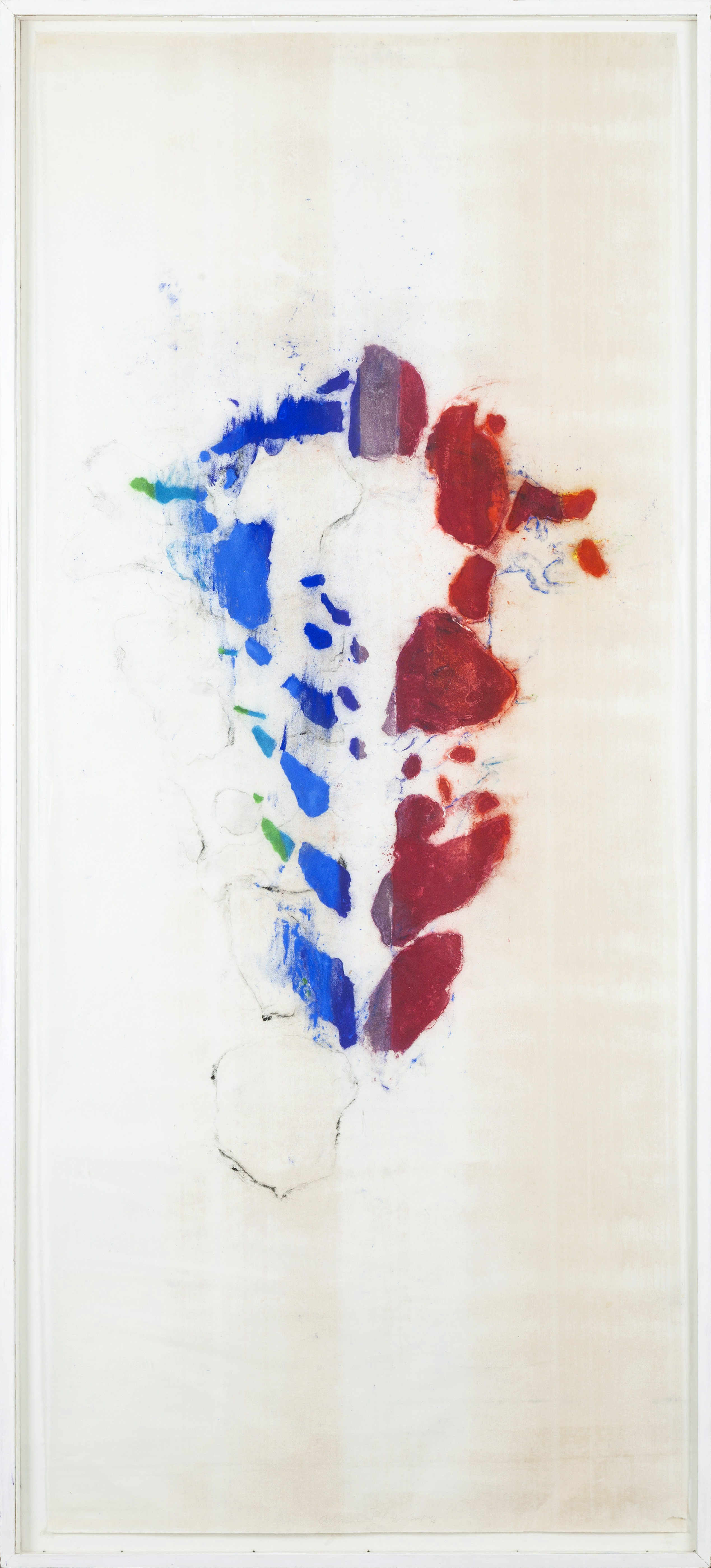 Z cyklu Co tělo vyzařuje (Páteř velká)