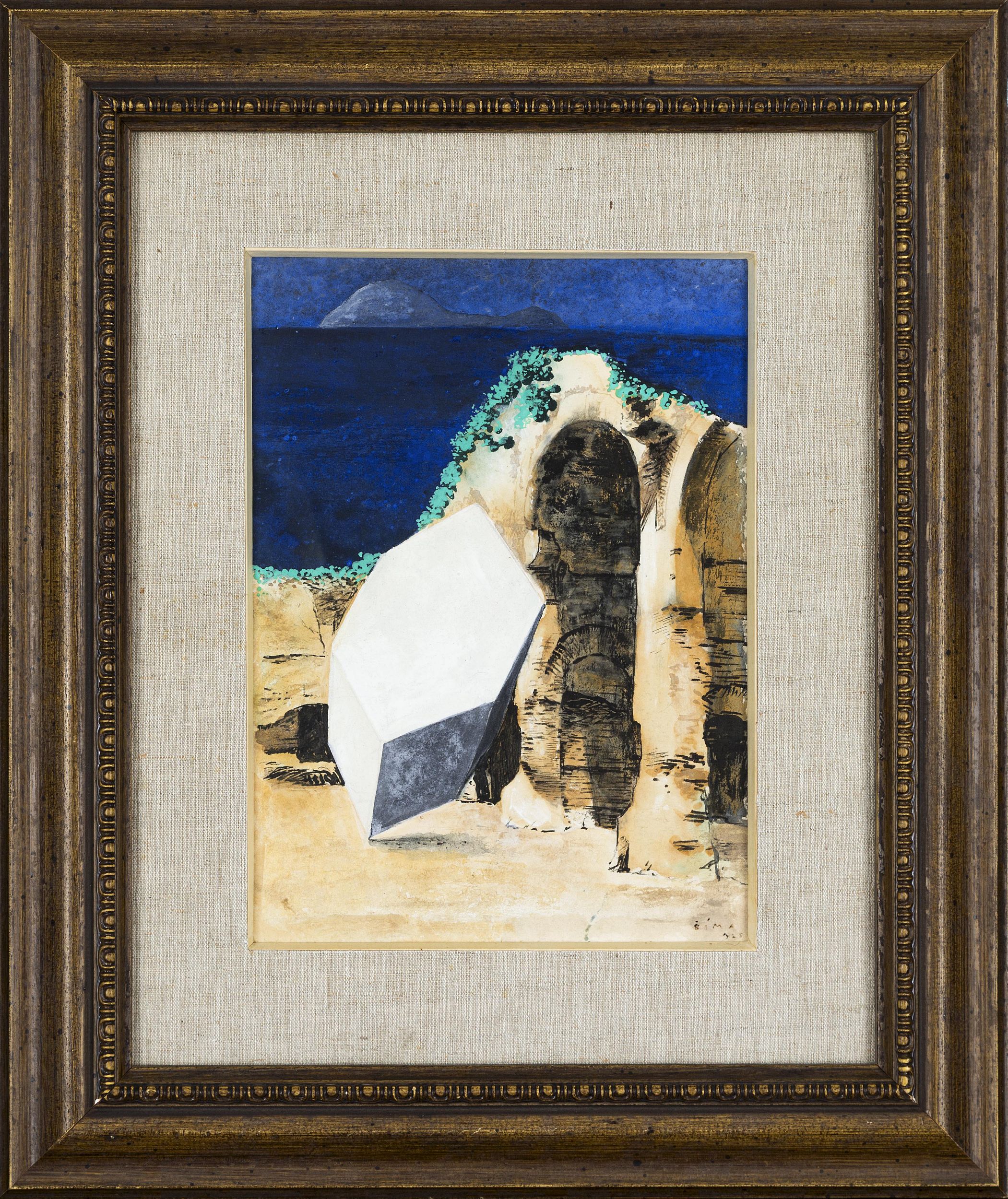 Bez názvu (Z cyklu Návrat Theseův)