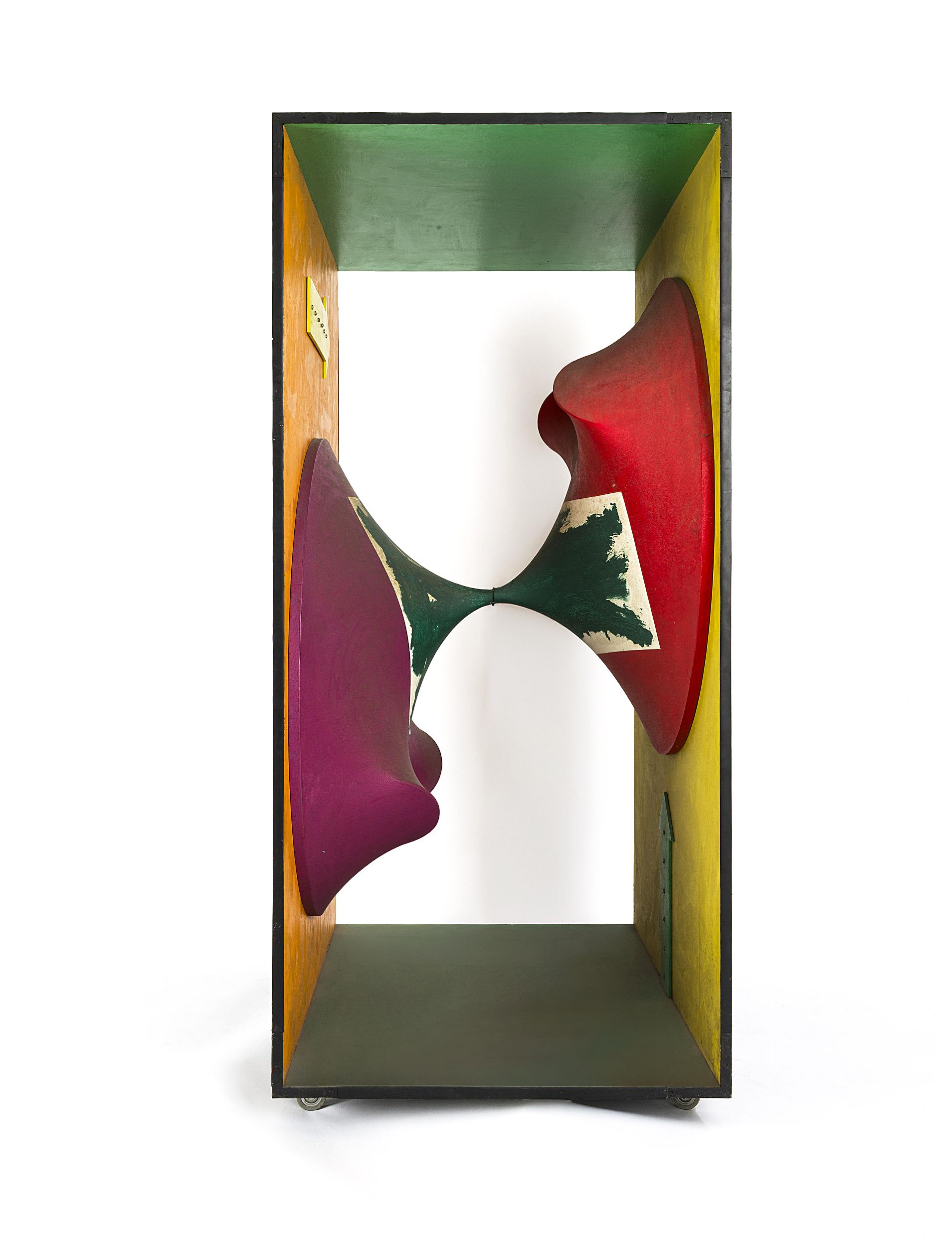 Beweglicher Raum / Pohyblivý prostor