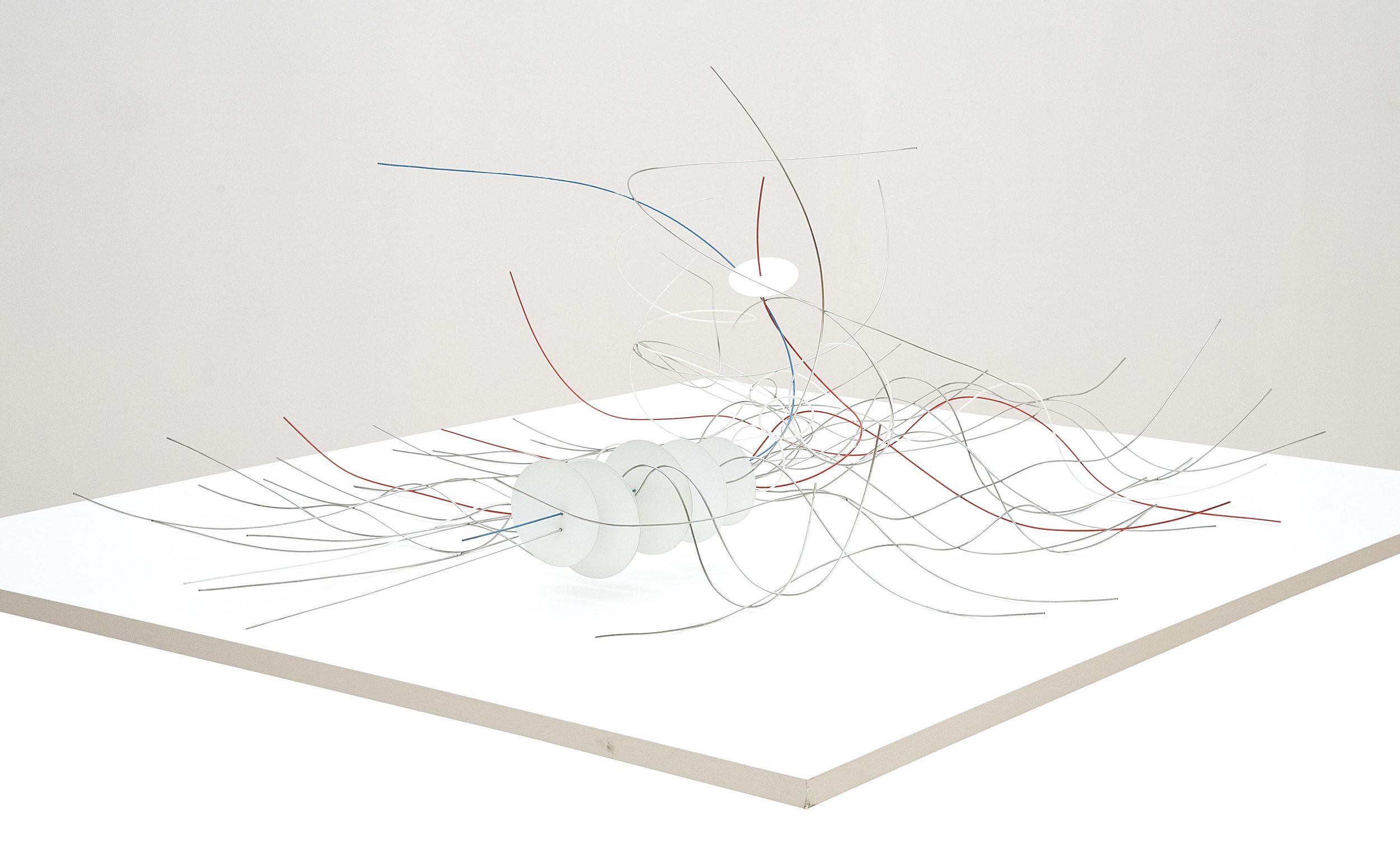 Vznik mraků / Bílý mrak