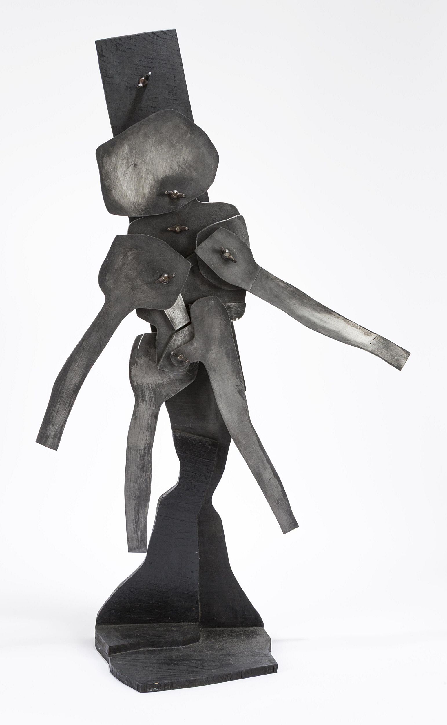 Figura s pozadím