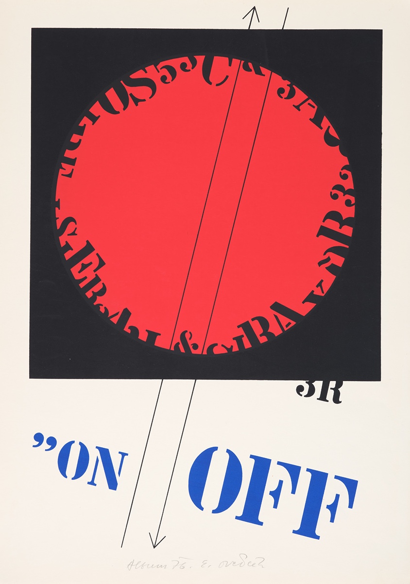 ON OFF, ALBUM 76