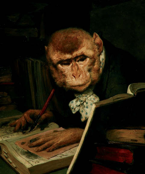 Nad účetní knihou